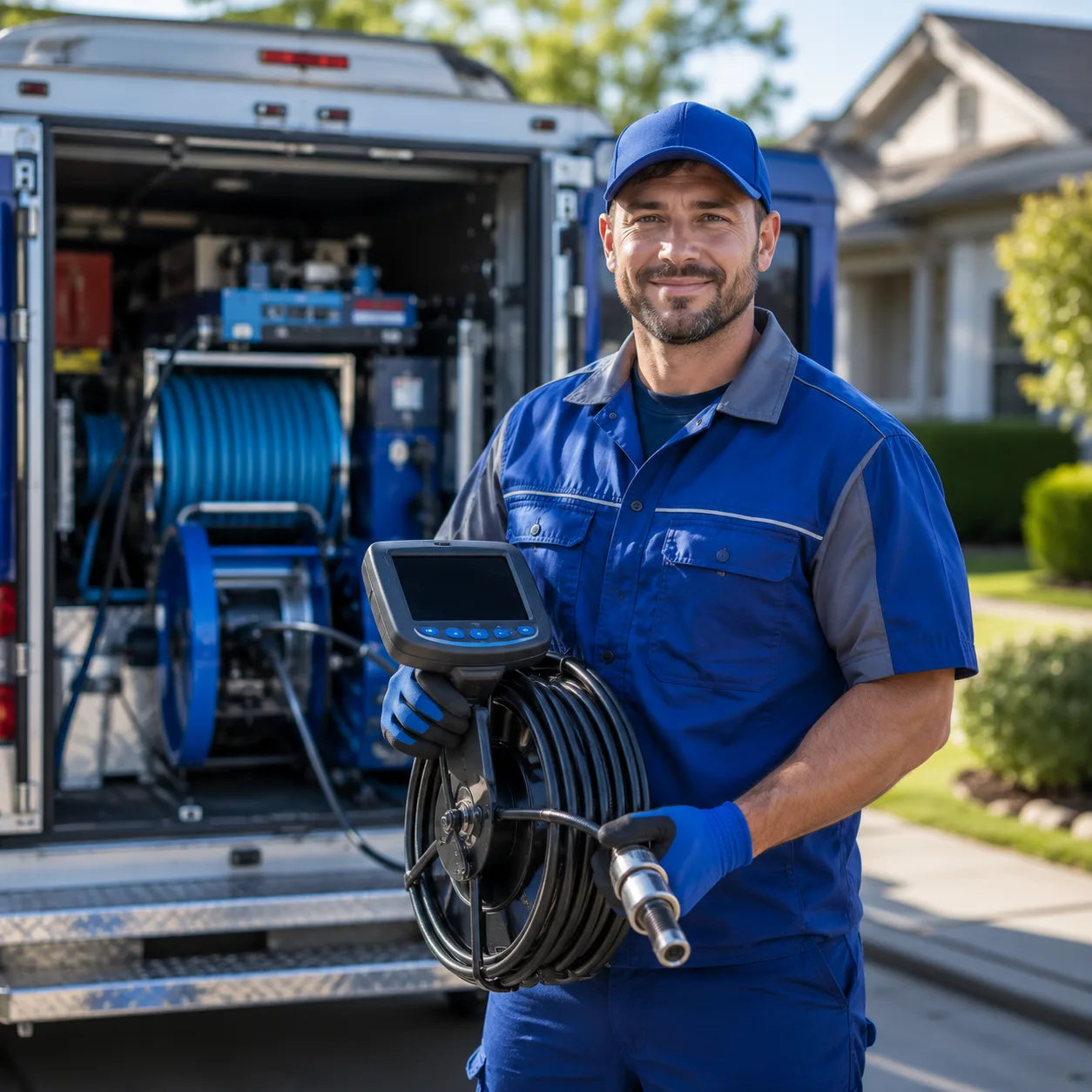 Local drainage restoration specialists in Lyons, OH
